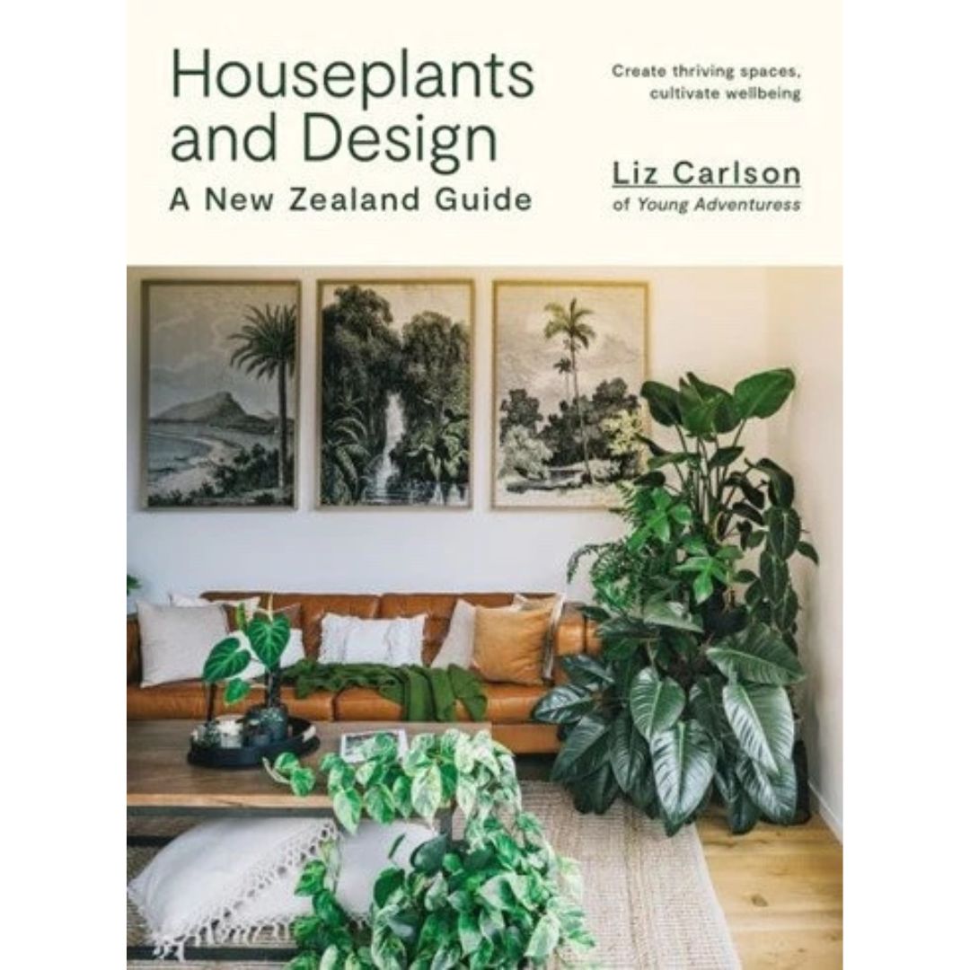 Houseplants and Design: A New Zealand Guide