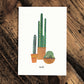 Cacti - Greeting Plant